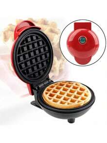 Waffle Makers - Red - View 7