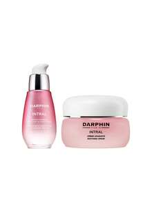 Darphin [Bundle] Intral Soothing & Fortifying Intensive Serum 30 Ml + Soothing Cream 50 Ml - Intral - View 1