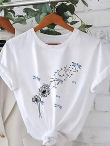 Women T-Shirts - Blanco - View 2