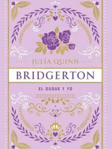 Libro Bridgerton el duque y yo edicion especial libros anime libros para leer Producto de calidad Diseño moderno Uso diario Perfecto para regalo Duradero - Libro único - Ver 3