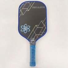 T700 Matte Carbon Fiber Pickleball Paddle, Advanced Style Pickleball Racket, 16mm Carbon Fiber Material Layer, TPU Protective Edging - Multicolor - View 7