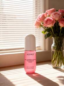 50毫升香氛喷雾，室内外皆宜，持久留香，散发甜美的夏日气息，融合香草、椰子和玫瑰的芬芳。便携设计，时尚清新，适用于衣物、衣柜、室内、室外、家居、浴室、客厅、办公室、汽车、酒店、婚礼、生日、圣诞节等各种场合，椰子香草香型。 - 彩色 - 查看 3