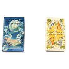 Bộ bài Tarot Tiên nữ thời Victoria: Những ảo ảnh mê hoặc về thế giới huyền bí của Lunaea Weatherstone - Nhiều màu - Xem 2