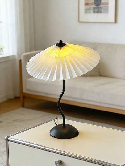 1 pieza Lámpara decorativa de estilo vintage moderno y minimalista, alimentada por USB, adecuada para dormitorio, mesita de noche, decoración de escritorio