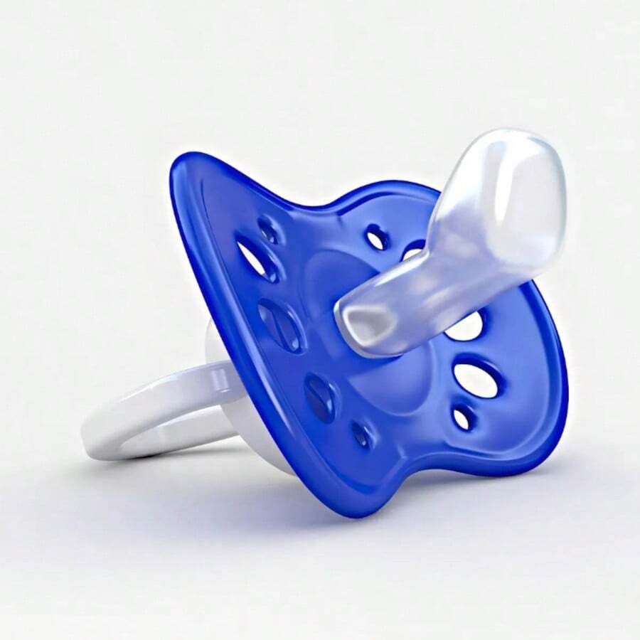 Mamita Premium Pacifier With Anatomical Nipple - Con trai - Xem 1
