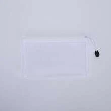 1个透明文件袋，有A4/A5/A6三种尺寸可选。每包包含1个文件袋。共有小号、中号和大号三种尺寸。拉链文件袋，可用作拼图玩具收纳袋、铅笔盒、文件夹、办公用品收纳袋、礼品袋、学习用品收纳袋。 - A - 查看 15