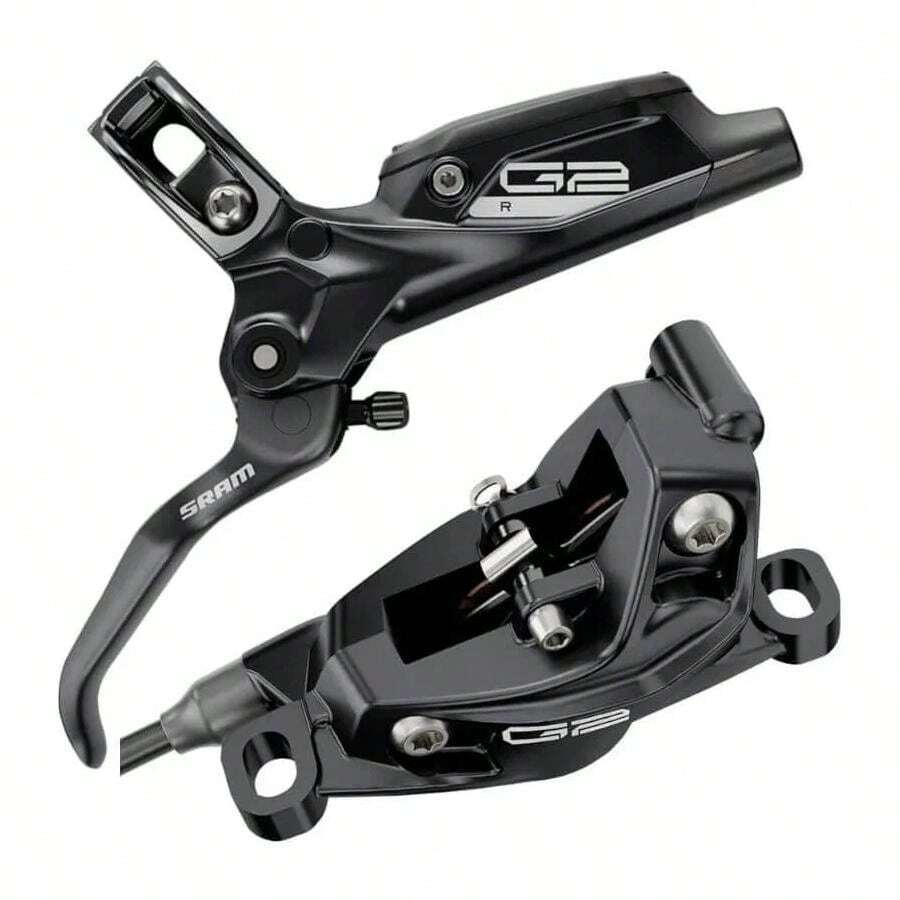SRAM Guide G2 R Hydraulic Disc Ke / Rear / 1800 / 20 Post To IS - Multicolor - View 1