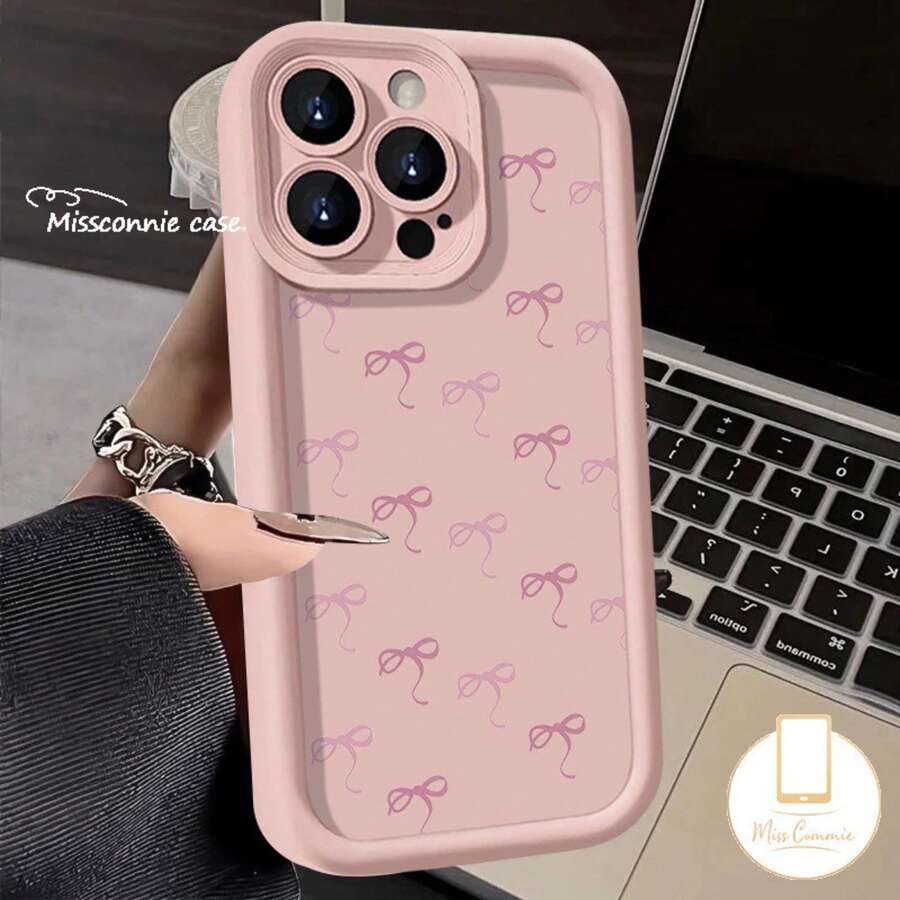 Capinha Capa de Silicone Lindo padrão de fita Anti queda e Macia para I P H ONE XR 11 12 13 14 15 16 PRO MAX 14 15 16 PLUS REDMI A2 A3 8 9A 10C 12 13 14C  11 12 LITE POCO F3 F5 M3 M4 PRO X3 X5 X6 NOTE 8 9 11 12 13 14 PRO Galaxy A03 A04 A05 A10 A11 A12 A13 A14 A15 A20 A23 A32 A34 A35 A50 A51 A52 A54 A55 A71 A72 M34 S20 FE S21 FE S22 ULTRA S23 FE S23 ULTRA S24 ULTRA S24 PLUS MOTO E13 G04 G24 E14 G14 G22 G30 G10 G20 G34 G53 G54 G84 - J5A - Visão 1