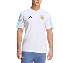 Adidas Argentina Pullover Short Sleeve Comfortable Football Shirt Tops Men - Multicolor - View 2