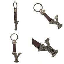 Metal Keychain With Engraved Initial And  Calendar - Handmade Gift Of Mexican Heritage - 字母 Y - 查看 1