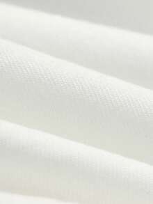Camisetas femininas - Branco - Ver 3
