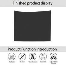 P-Lim Plim Photography Backdrop Clown Baby Shower Happy Birthday Party Photo Background Photo Studio Props Decor Banner Tapestry Flag - 彩色 - 查看 7