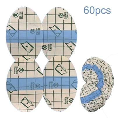 20/60/Uds.Fundas para los oídos de champú paras impermeables para niños ducha protección de natación pegatinas para los oídos cubierta desechable para los oídos para niños GDRI