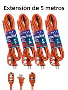 Extension Cords - US A Type Plug(110-127V) - View 29