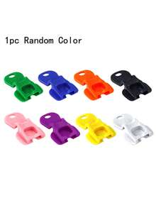 6pcs Colorful Easy Pull Tab Can Openers And Leak-Proof Drink Lids - Single-Handed Can Openers And Reusable Beer, Soda And Aluminum Can Protectors - View 12