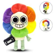 New Arrival Plush Doll 2026 – Dandy's World Designer Plush Doll | Artistic Collection Stuffed Animal Set | High-Quality Suede Abstract Art Plushie | Cute Aesthetic Room Decor For Teens & Adults | Christmas Thanksgiving Gift Idea - 花花公子 - 查看 3