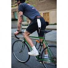 Kryptonite Transfit FlexFrame-U Bracket - como en la foto - Ver 3