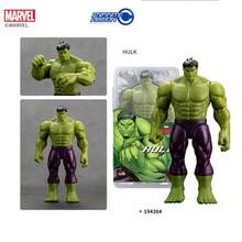 Figura de coleccionista de superhéroe de Marvel, juguete y personaje creativo, disponible en tamaños de 4 pulgadas y 7 pulgadas, adecuado como decoración de habitación o regalo - Multicolor - Ver 20