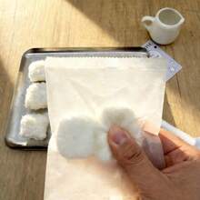 1个2026年最畅销的脆皮豆腐捏捏乐玩具，减压小玩意，声控慢回弹造型黏土，节日、生日的完美礼物，趣味礼品 - 彩色 - 查看 10