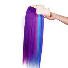 Cosmetology Mannequin Head With Synthetic Hair Styling Head For Hairdresser Training Head Manikin Doll Head Long Hair Mannequin Head - View 6