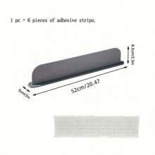 Waterproof, Oil-Resistant Silicone Sink Splash Guard, Easy To Install, Suitable For Kitchen, Protects Countertop And Clothes From Water Splashing, Makes Cleaning Easier - Multicolor - View 10