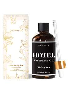 EMBRACEX. 100ml Fragrance Oil, Fruit & Floral Botanical Scent, With Dropper, Christmas Gift Set, Suitable For Aromatherapy Diffuser, Humidifier, DIY Soap And Candle Making, Reed Diffuser, Car Air Freshener, Home Decor, Home Living Supplies, Christmas Atmosphere - 100ml - View 37