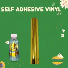 Self Adhesive Vinyl, Permanent Vinyl For DIY Gifts, Mug - A-25x30cm - View 9