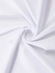 Nouveaux t-shirts d'été à manches courtes, T-shirt décontracté pour femme, idéal en toutes saisons, T-shirt imprimé graphique tendance pour femme, haut décontracté à manches courtes et col rond, vêtements légers, respirants et doux pour le printemps et l'été, tenue printanière, t-shirt en coton - Blanc - Voir 4
