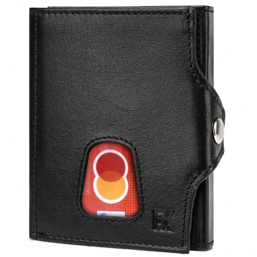 Fomax Men Wallets - Black - View 1
