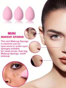 Bộ dụng cụ trang điểm 41 món bao gồm: Bộ 24 cọ trang điểm + 1 túi đựng mỹ phẩm và đồ dùng cá nhân đa năng có khóa kéo chống thấm nước + 1 băng đô cài tóc + 2 dây đeo bát rửa tay + 3 bông mút trang điểm + 3 bông phấn tam giác + 1 dụng cụ vệ sinh cọ trang điểm + 3 bông mút trang điểm mini + 3 bông phấn phủ mini, tất cả trong một và thân thiện với người mới bắt đầu | Sẵn sàng mang theo du lịch và làm quà tặng | Hoàn hảo cho người mới bắt đầu/phụ nữ. - Nhiều màu - Xem 5