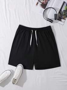 2 PCS Disney Zootopia Department Short Sleeve T-Shirt & Shorts Set: Black Tee With Bold "ZOOTOPIA" Lettering, Badge Graphic And "Now Recruiting!" Text, Matching Black Shorts With Mini Badge Print, Comfortable Cotton Fabric, Perfect For Casual Wear, Street Style And Zootopia Fans, Ideal Gift - 黑色 - 查看 6