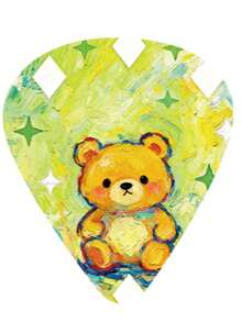 优质吉他拨片，守护你的音乐热情，陪伴你走过音乐之旅。 - 彩色 - 查看 10