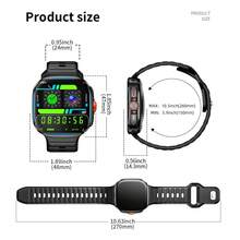 Reloj inteligente LOKMAT APPLLP 6 MAX AI con ChatGPT y DeepSeek, pantalla AMOLED de 2.16 pulgadas con resolución de 480 * 480, RAM: 3GB + ROM 32GB, compatible con tarjeta SIM 2G/3G/4G/5G, perilla extraíble 180°, cámara HD, acceso a Wi-Fi e Internet, descarga de aplicaciones, monitoreo de frecuencia cardíaca y oxígeno en sangre, reloj Android - Ver 13