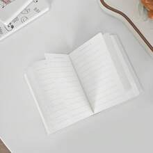 Sổ tay mini hình chú chó nướng dễ thương, bìa cao su chống thấm nước, sổ nhật ký cầm tay tiện dụng, 4 kiểu để lựa chọn, sổ kế hoạch việc cần làm hàng ngày kiểu Kawaii dành cho trường học và du lịch. - 64K - Xem 7