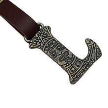 Metal Keychain With Engraved Initial And  Calendar - Handmade Gift Of Mexican Heritage - The Letter L - View 4