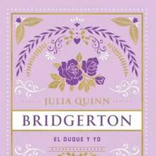 Libro Bridgerton el duque y yo edicion especial libros anime libros para leer Producto de calidad Diseño moderno Uso diario Perfecto para regalo Duradero - Libro único - Ver 2