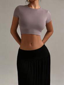 Grayish Purple