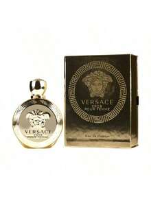Versace Eros Pour Femme Women Eau De Parfum Spray 100ml Woody Floral Notes Authentic Original Long-Lasting Fragrance Women's Perfume - 電子資料處理 - 查看 5