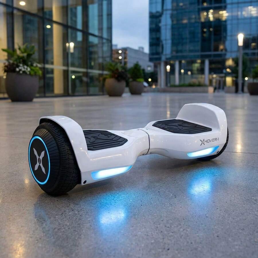 Self Balancing Scooters - 查看 1
