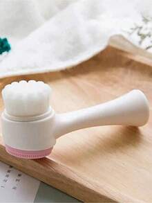 1pc/2pcs Pet Paw Cleaning Brush, Suitable For Cats And Dogs - Multicolor - View 5