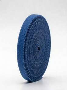 1 Băng keo cố định tái sử dụng, Cuộn băng keo hai mặt 1cm, Bộ sắp xếp quản lý cáp, Dây buộc móc và vòng, Giá đỡ dây, Vật dụng thiết yếu khi đi du lịch ngoài trời - Nhiều màu - Xem 15