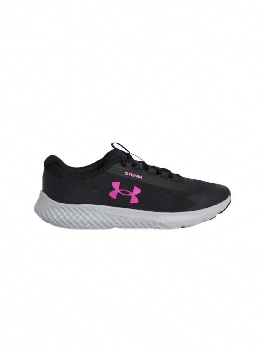 Sneakers W Charged Rogue 3 Storm-BLK - Black - View 1