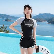 Swim Gear Sets - 77091 Black - View 8