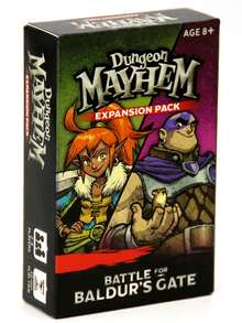 Crazy Dungeon Card Game, 2-4 Players, Board Game, Suitable For Friends And Family Gatherings, Christmas Game Gifts, Board Game Gifts - Multicolor - View 9