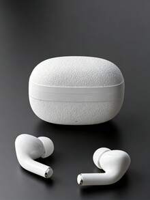 Nuevos auriculares inalámbricos Bluetooth, súper larga duración de la batería, función de bajo latencia para juegos, compatible con iOS y Android, se pueden usar como auriculares deportivos Bluetooth - Ver 3