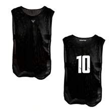VENATUS Team Training Vest - Black - View 2