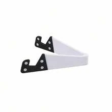 5Pcs Portable V-Shaped Foldable Stand, For Student Dormitories, Bedside, Desktop Phone Holder - Multicolor - View 11