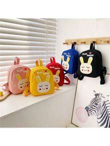 Backpacks - Red - View 3
