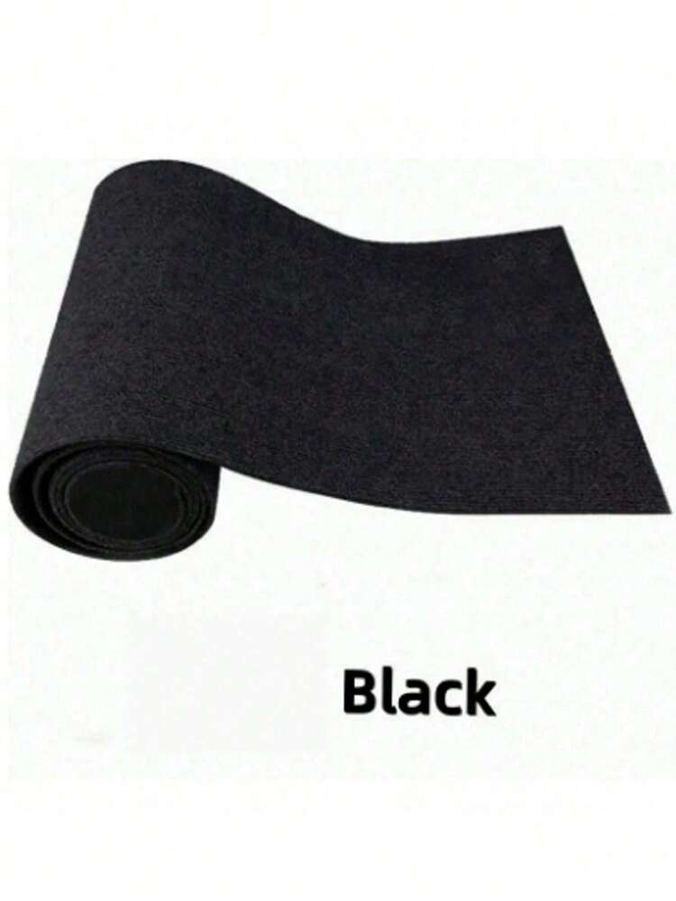 1pc Self-Adhesive Cat Scratching Mat For Walls, Carpets, Sofas & Furniture Protection, Suitable For Cat Scratching Posts Self-Adhesive Cat Scratching Pad Mat Carpet Couch Furniture Protector, Pet Scratch Toy, Cat Scratch Trainer, Self-Stick Cat Scratch Board - Multicolor - View 12