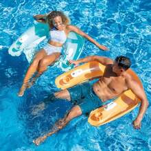 Sit'n Float aufblasbarer sl taucig aufblasbar - El color puede variar - Ver 3